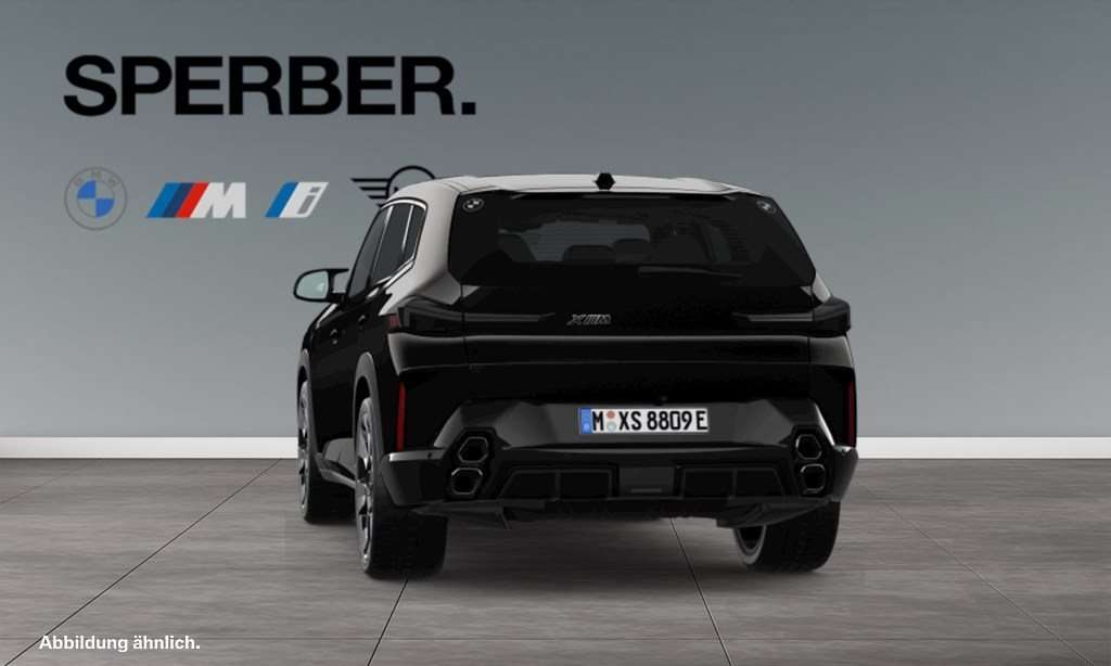 Fahrzeugbild eines BMW XM