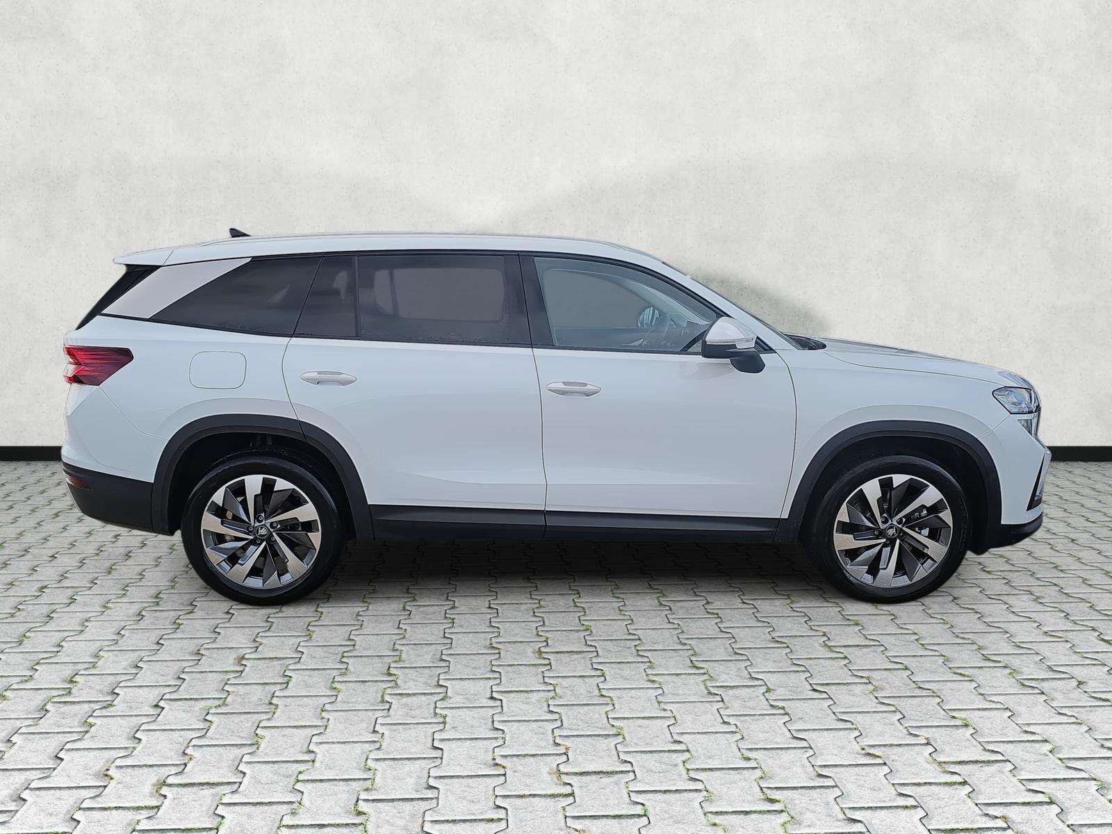 Fahrzeugbild eines Skoda Kodiaq