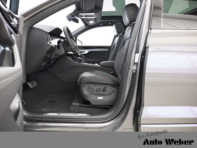Fahrzeugbild eines Volkswagen Touareg