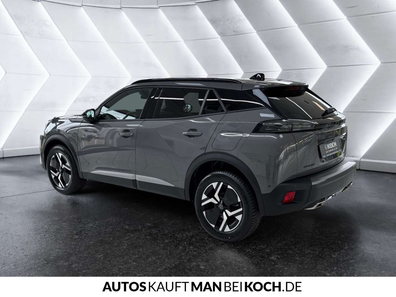 Fahrzeugbild eines Peugeot 2008