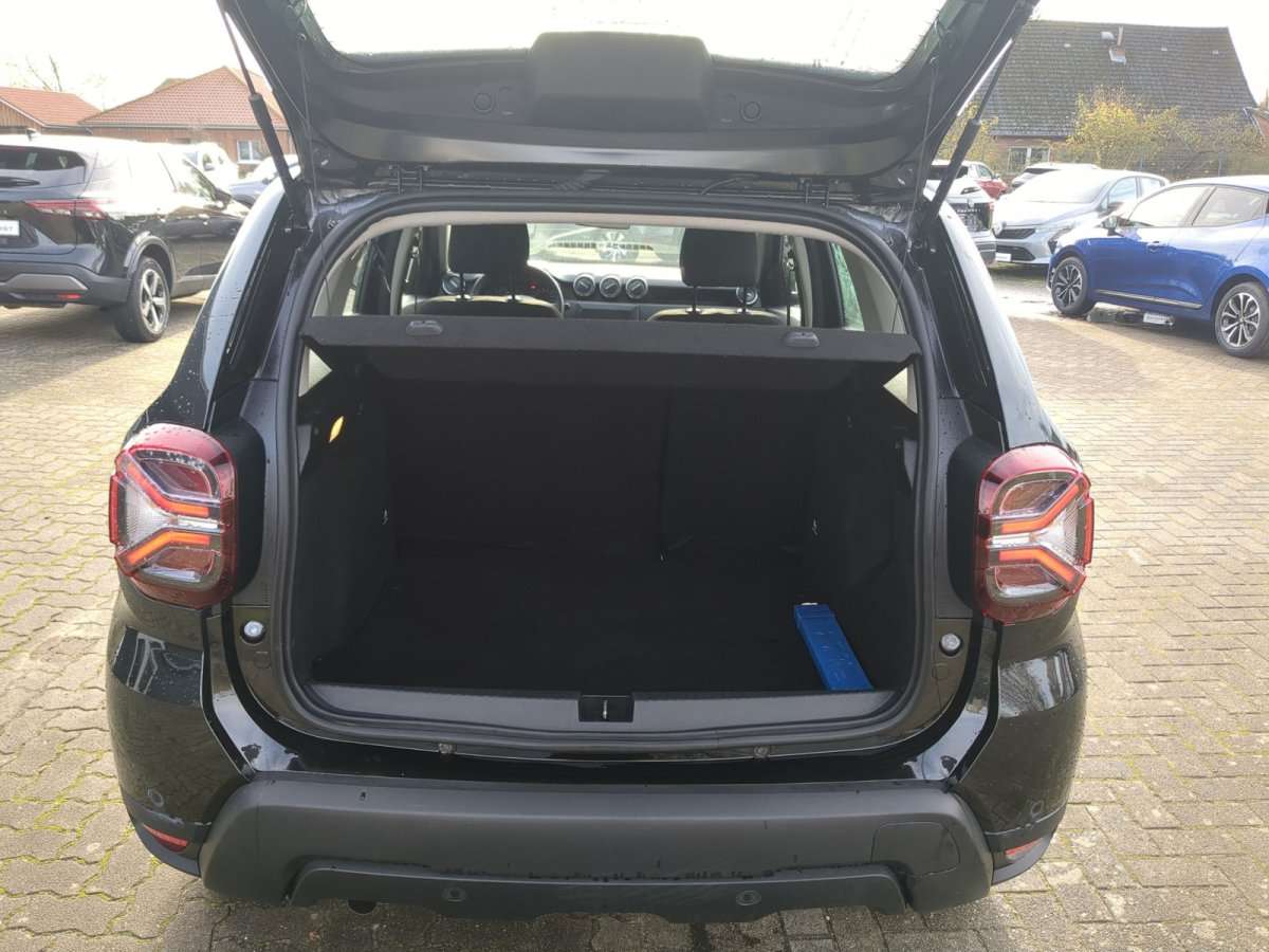 Fahrzeugbild eines Dacia Duster