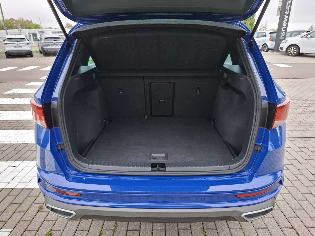 Fahrzeugbild eines SEAT Ateca