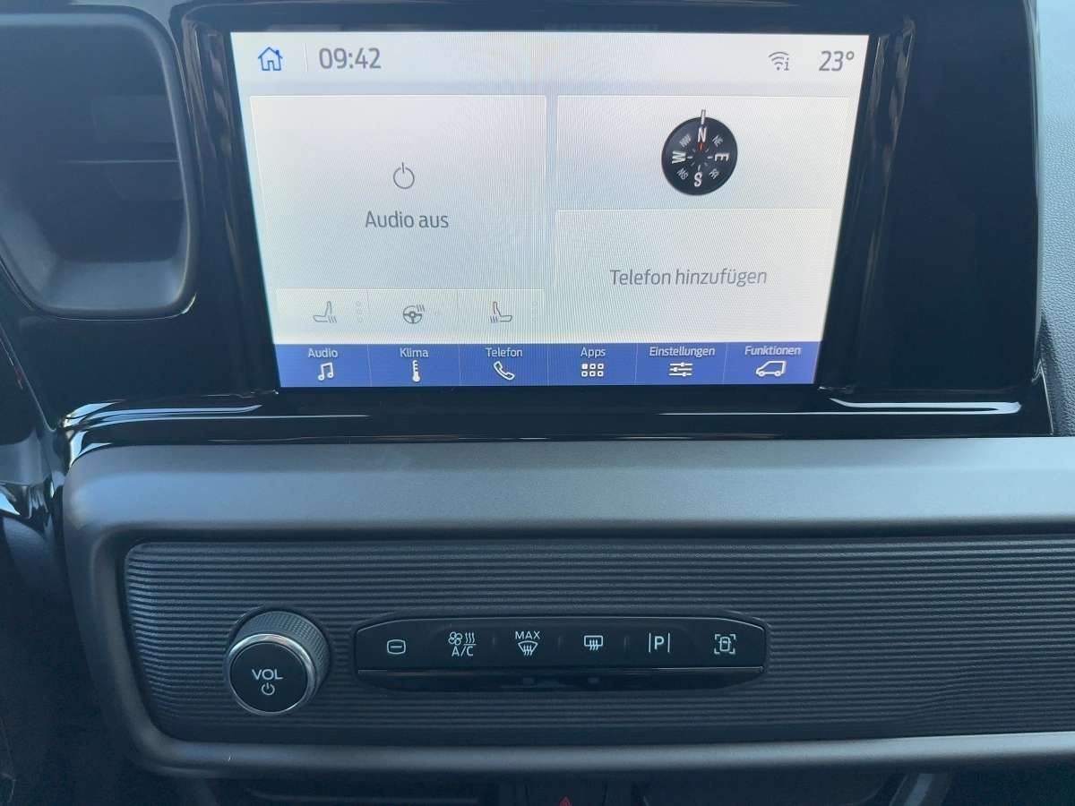 Fahrzeugbild eines Ford Transit Courier