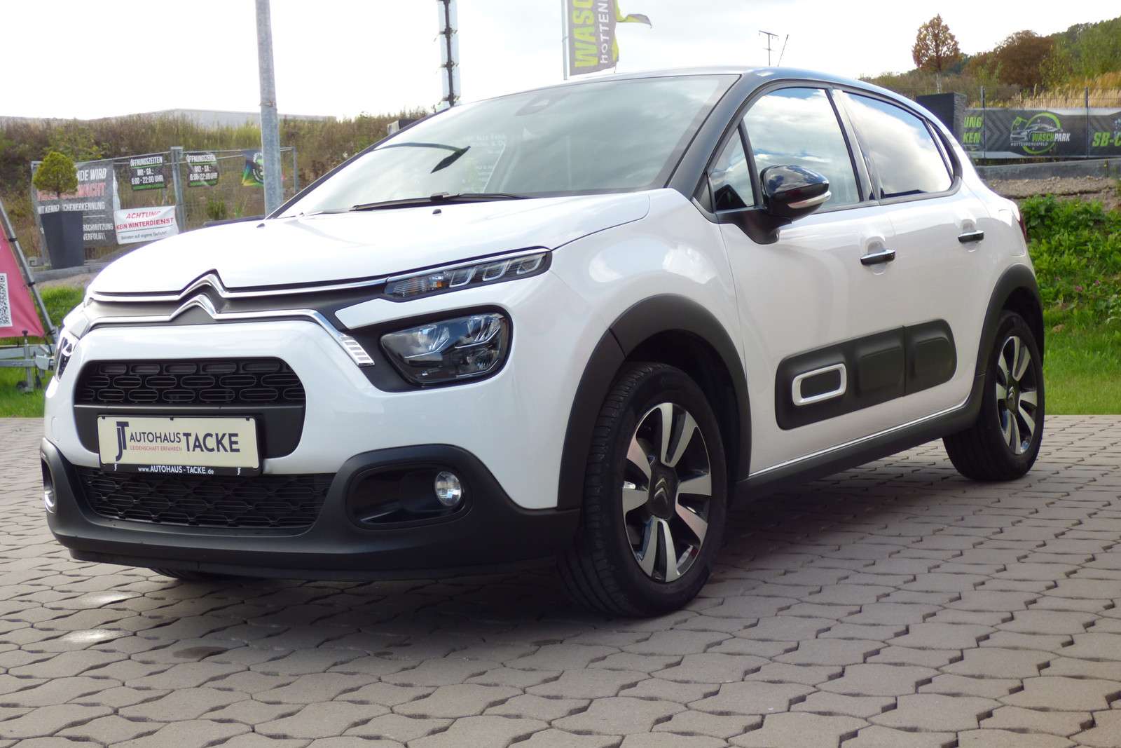 Fahrzeugbild eines Citroën C3