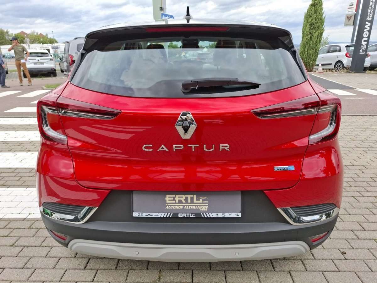 Fahrzeugbild eines Renault Captur