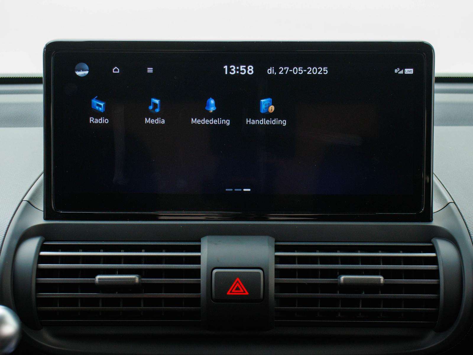 Fahrzeugbild eines Hyundai Inster