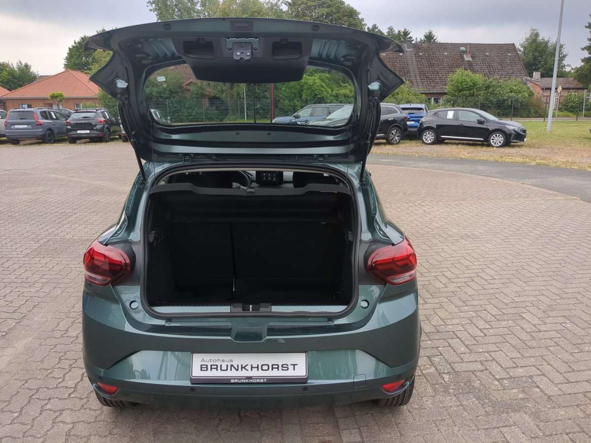 Fahrzeugbild eines Dacia Sandero