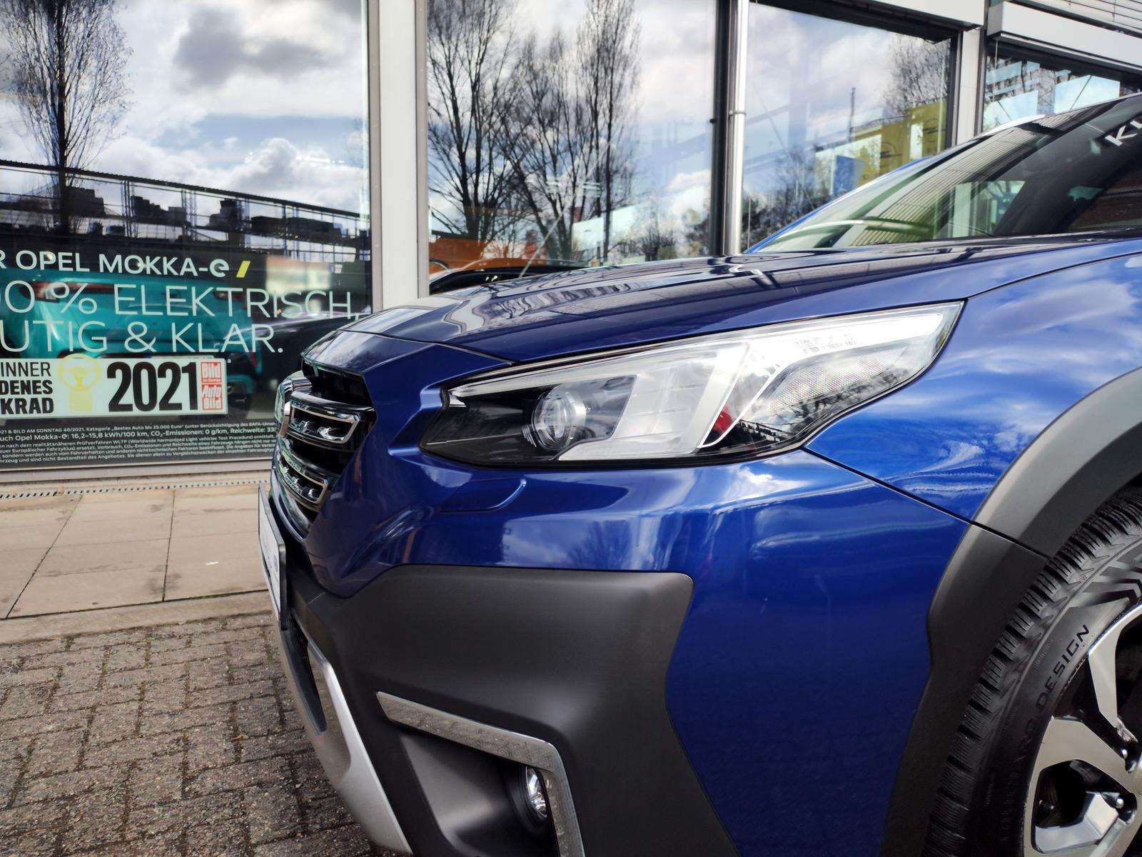 Fahrzeugbild eines Subaru Outback