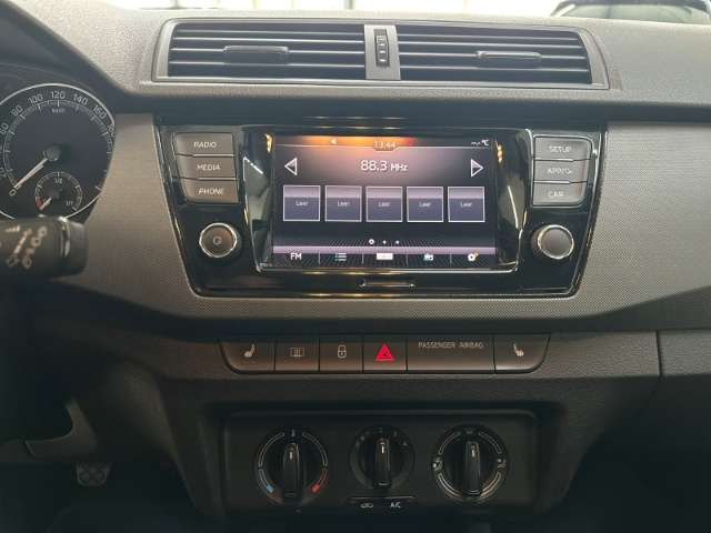 Fahrzeugbild eines Skoda Fabia