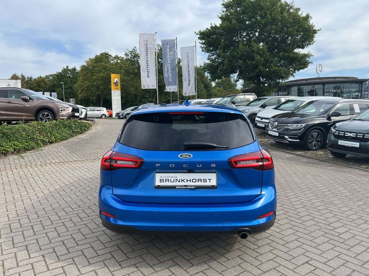 Fahrzeugbild eines Ford Focus