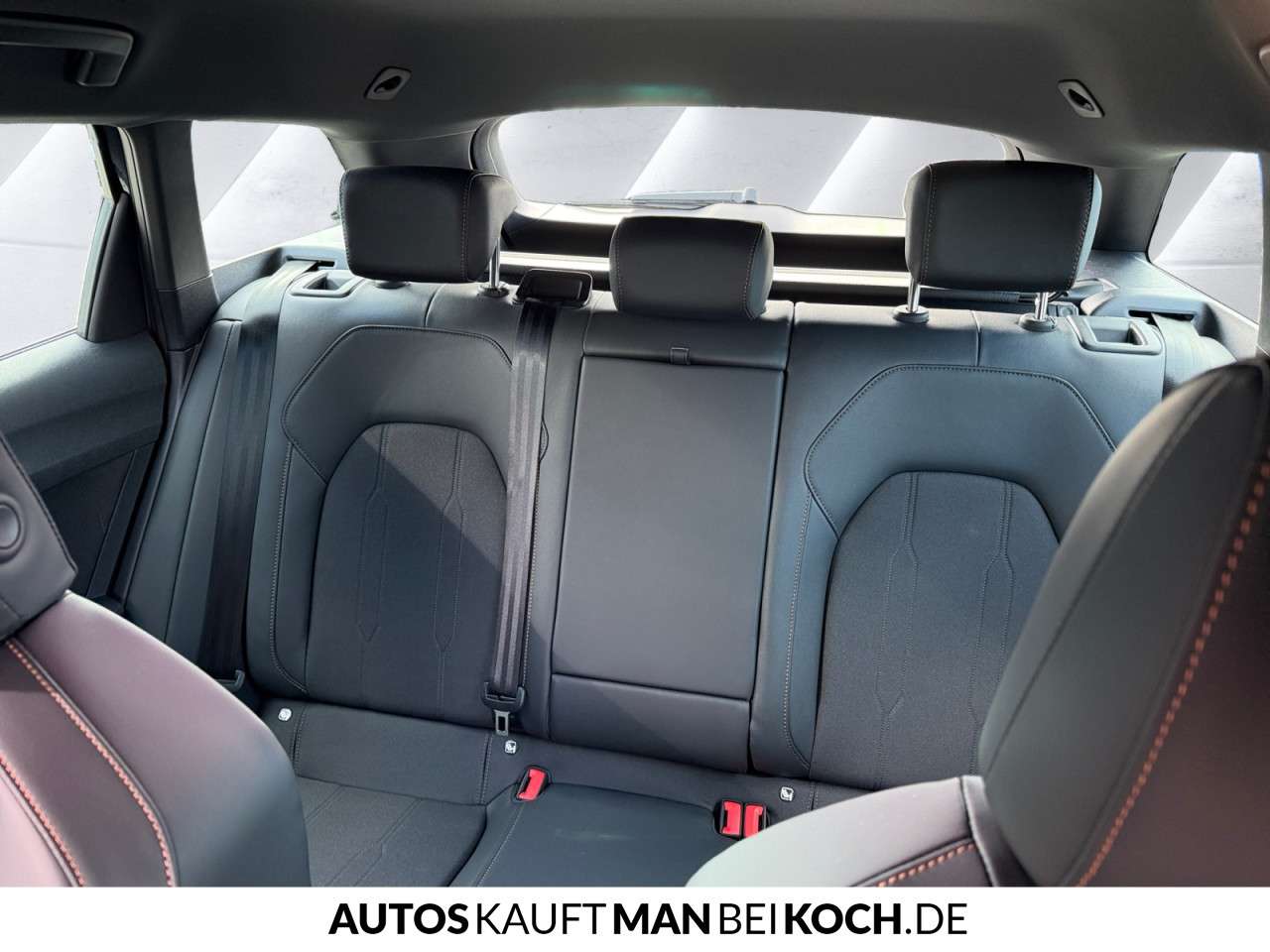 Fahrzeugbild eines CUPRA Leon
