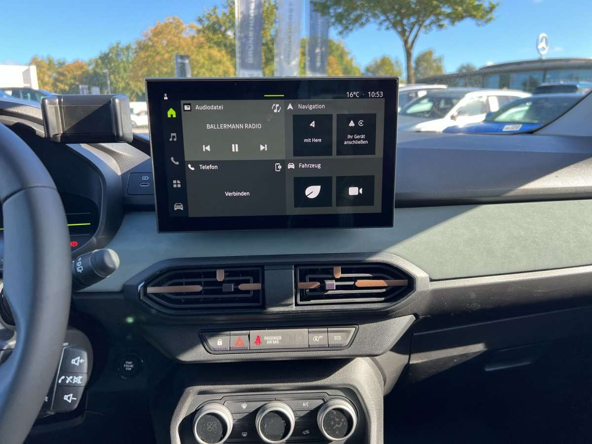 Fahrzeugbild eines Dacia Sandero