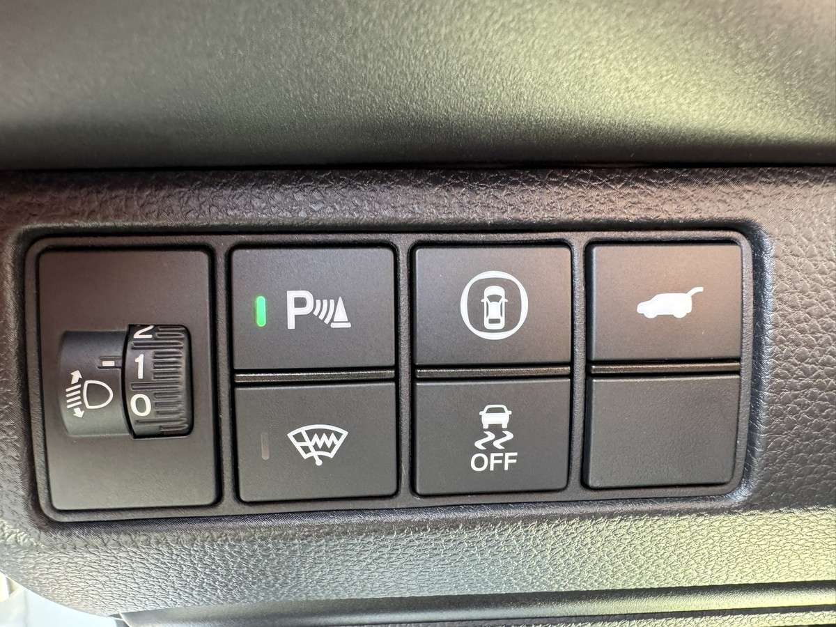 Fahrzeugbild eines Honda HR-V