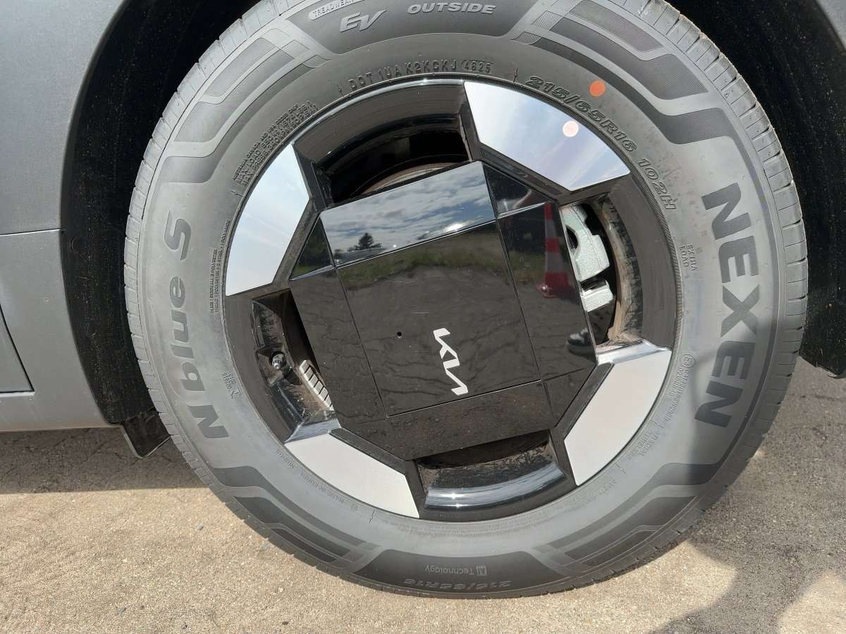 Fahrzeugbild eines Kia PV5 Passenger