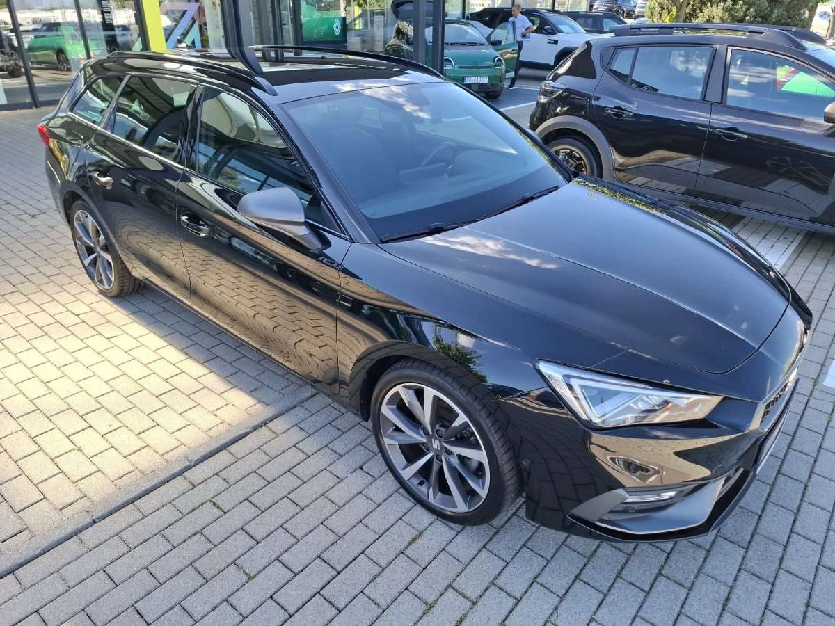 Fahrzeugbild eines SEAT Leon