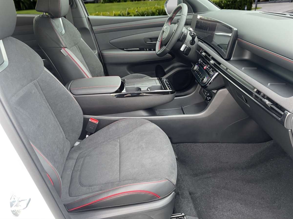 Fahrzeugbild eines Hyundai Tucson