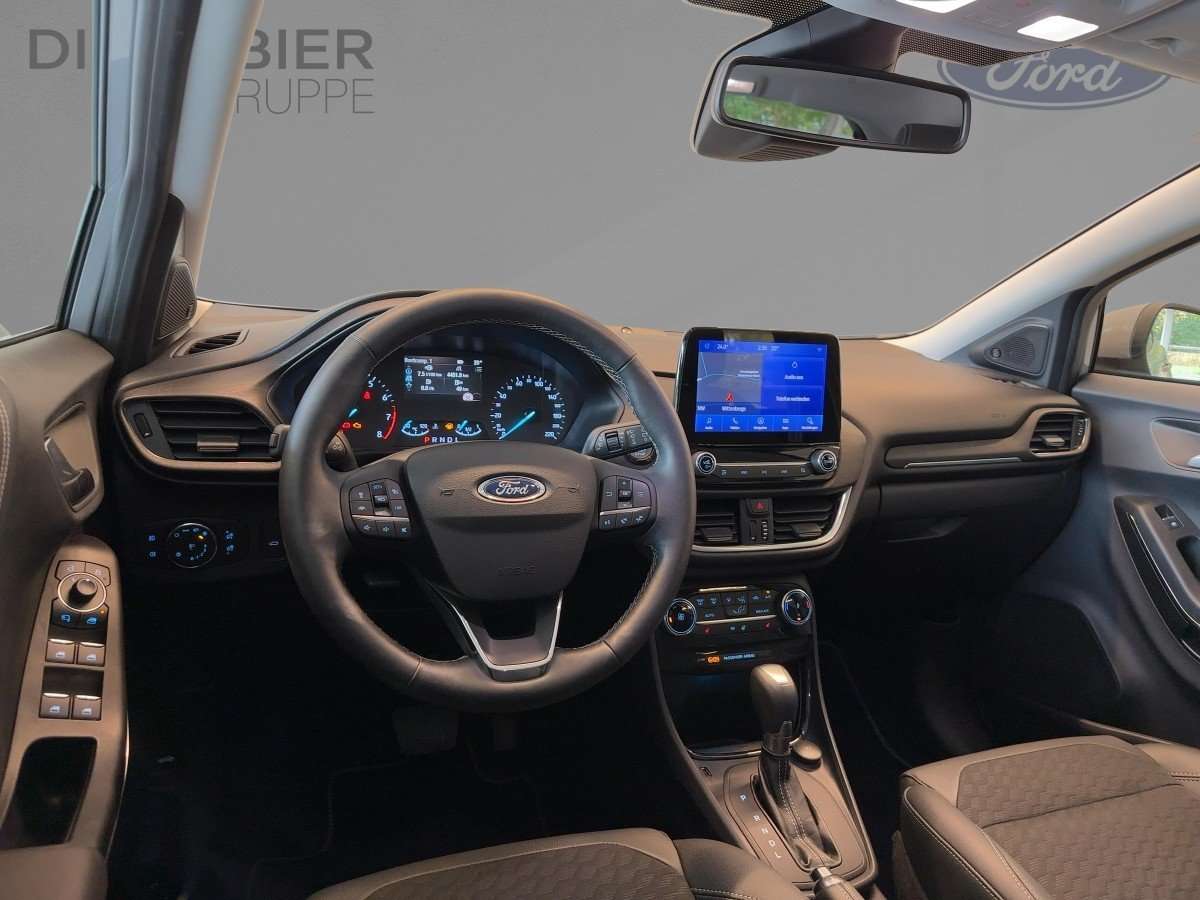 Fahrzeugbild eines Ford Puma