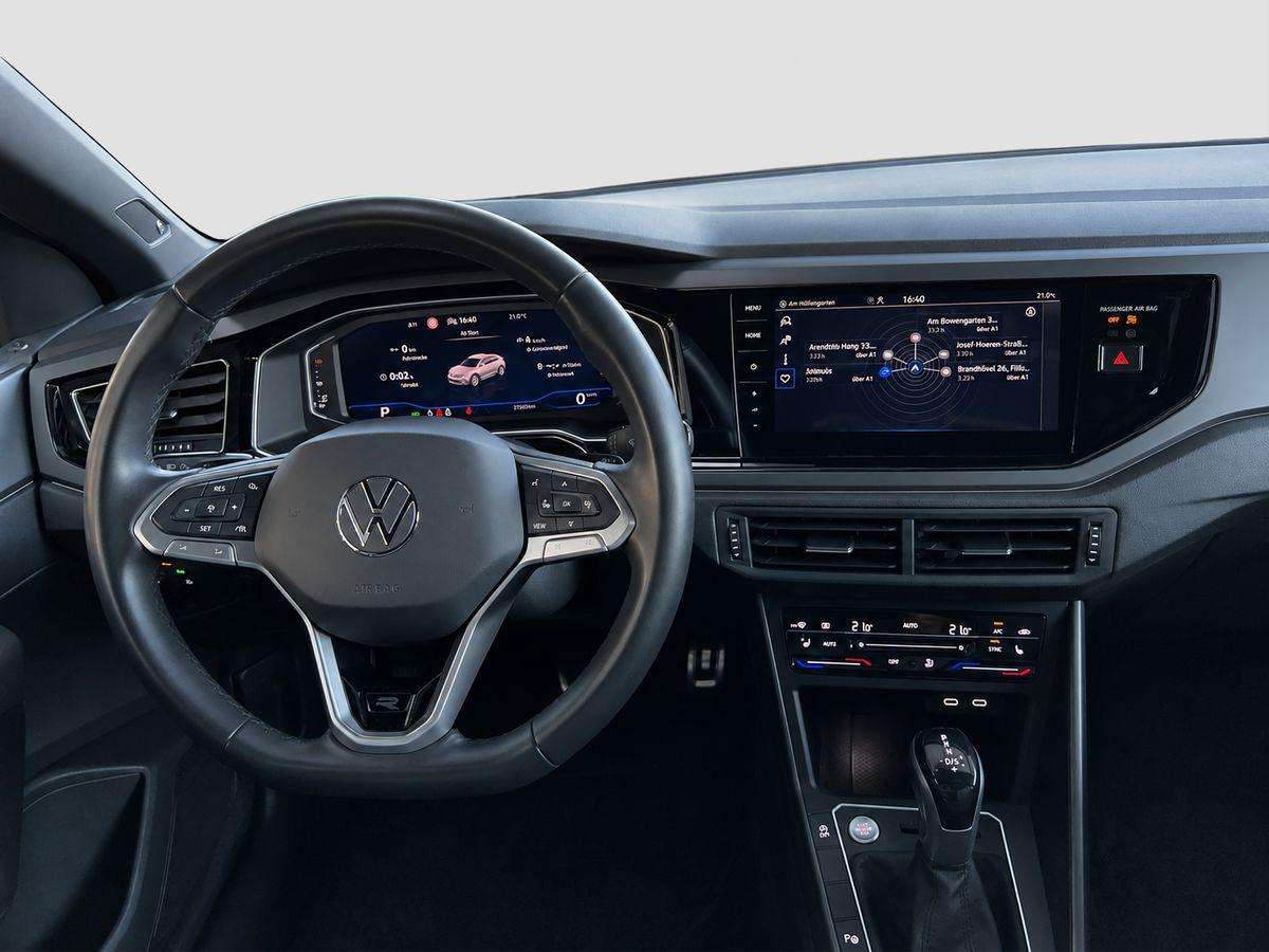 Fahrzeugbild eines Volkswagen Taigo