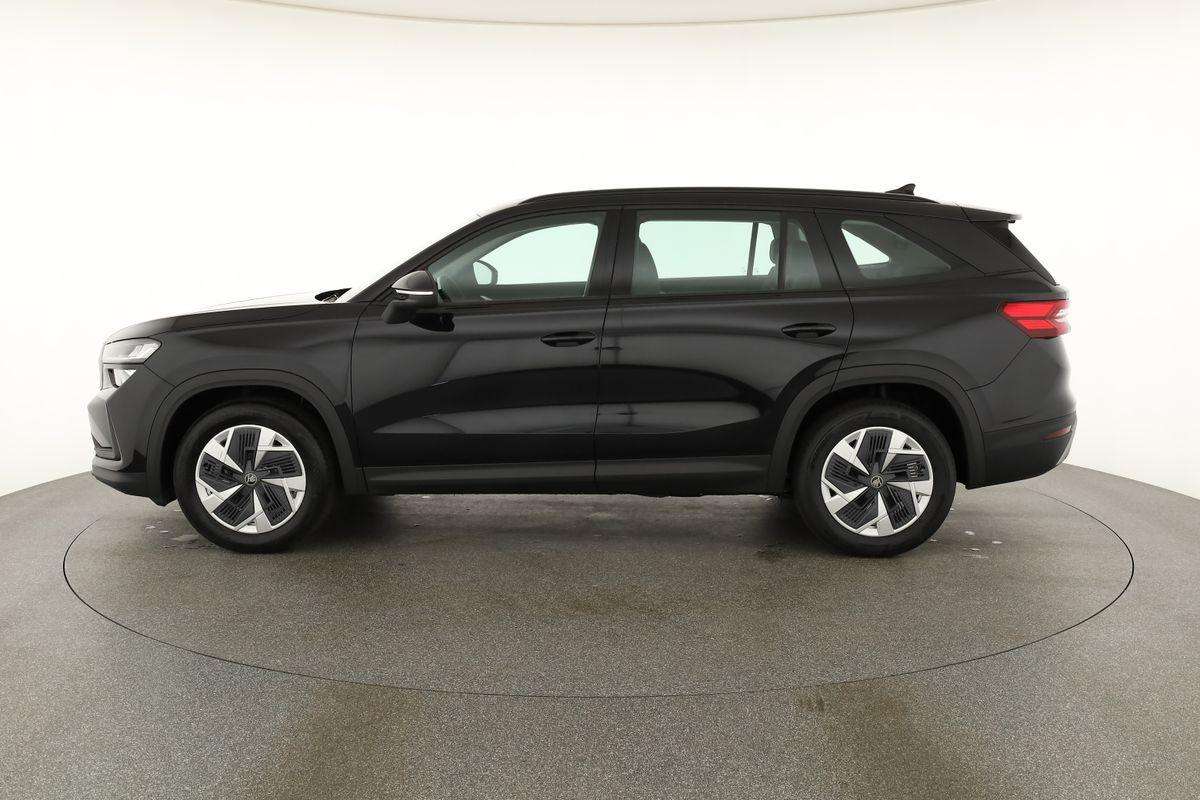 Fahrzeugbild eines Skoda Kodiaq