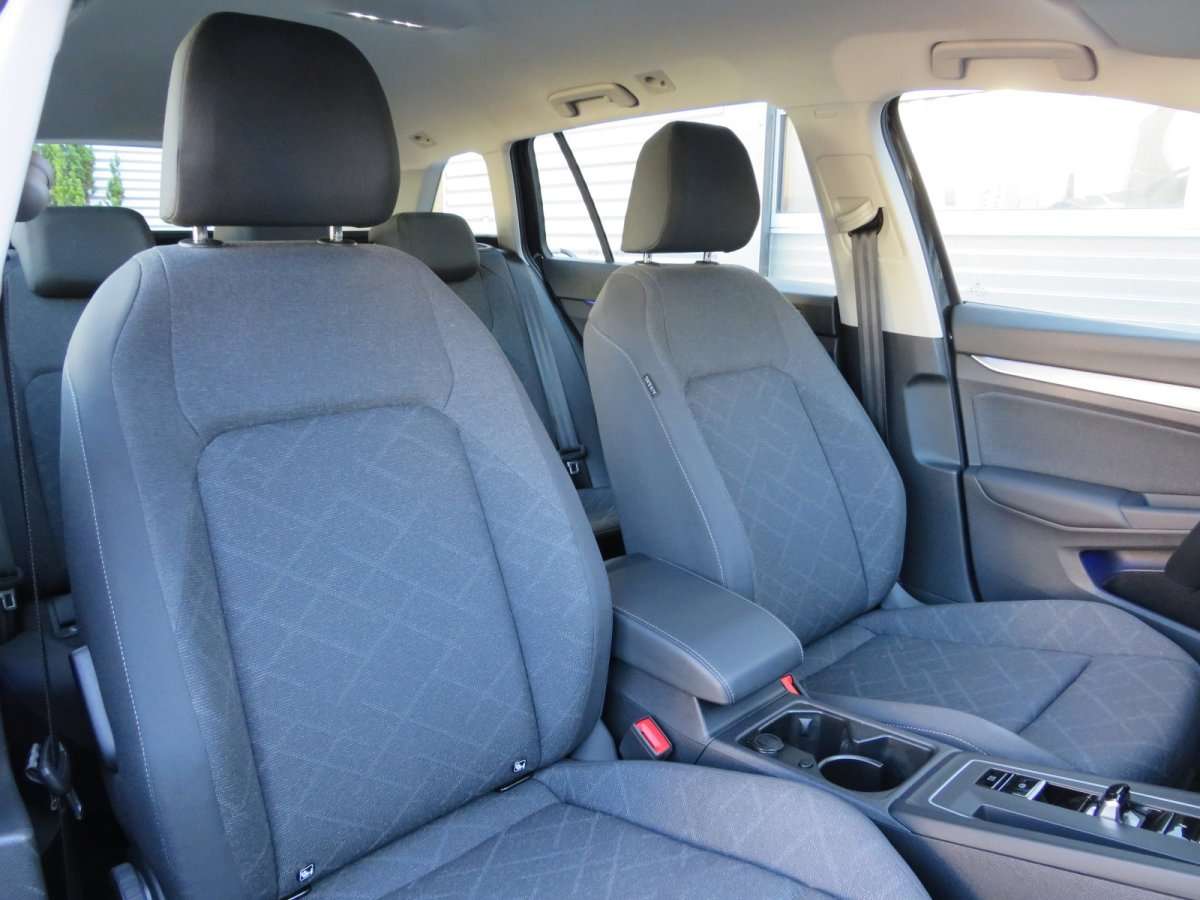 Fahrzeugbild eines Volkswagen Golf