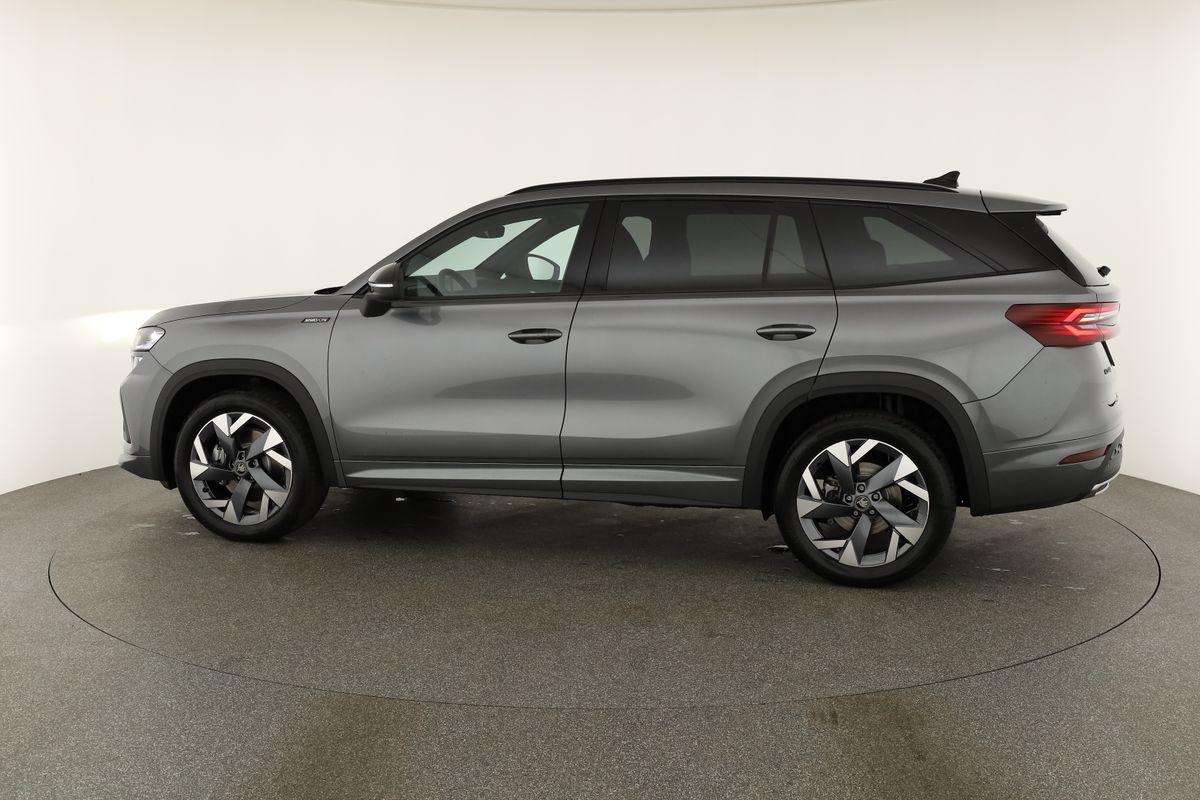 Fahrzeugbild eines Skoda Kodiaq