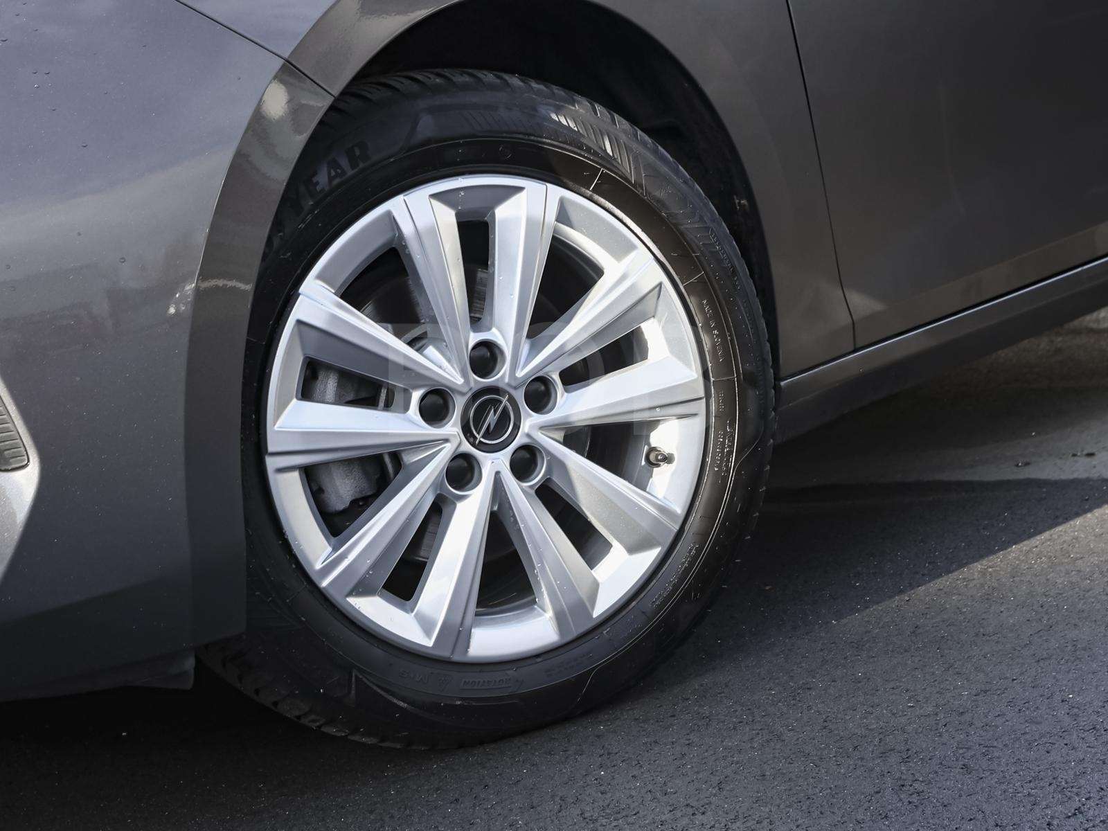 Fahrzeugbild eines Opel Astra