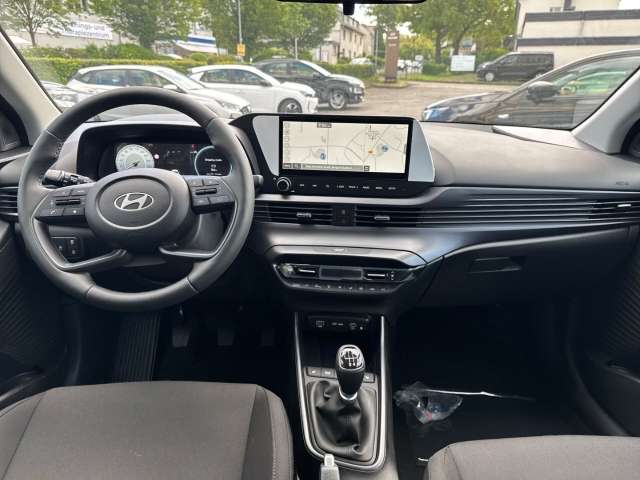 Fahrzeugbild eines Hyundai i20