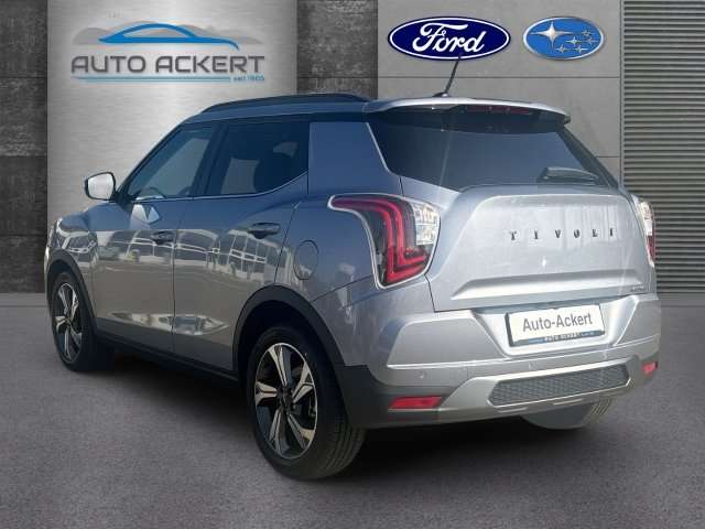 Fahrzeugbild eines KGM Tivoli