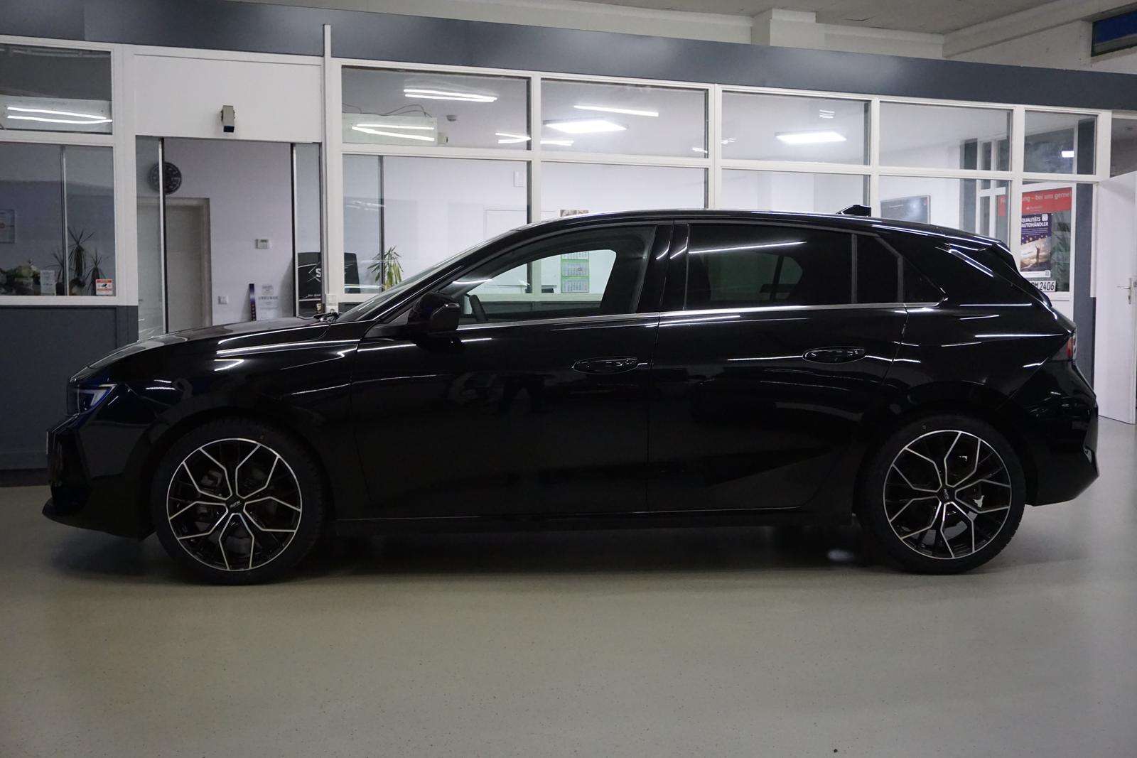 Fahrzeugbild eines Opel Astra