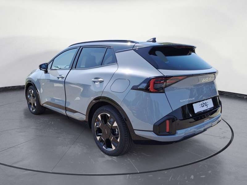 Fahrzeugbild eines Kia Sportage