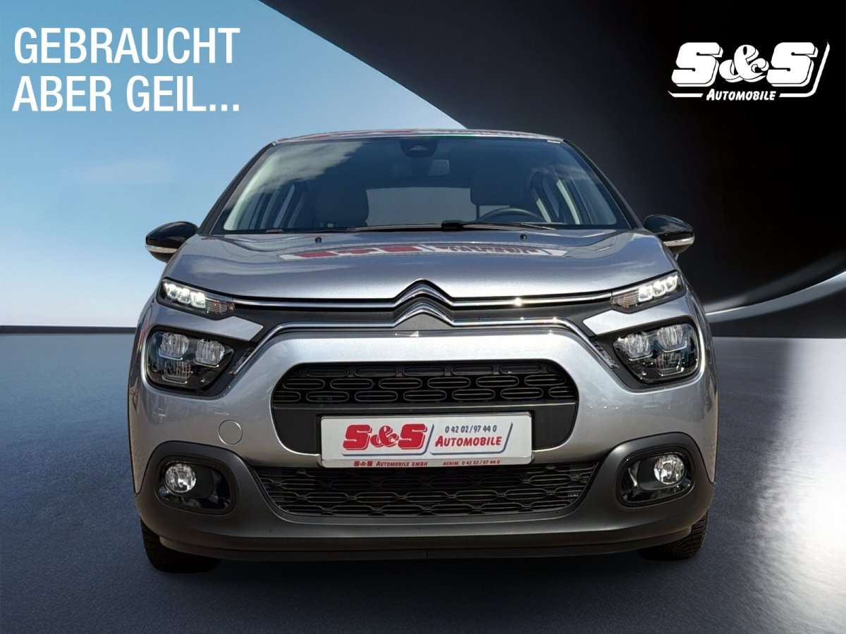 Fahrzeugbild eines Citroën C3