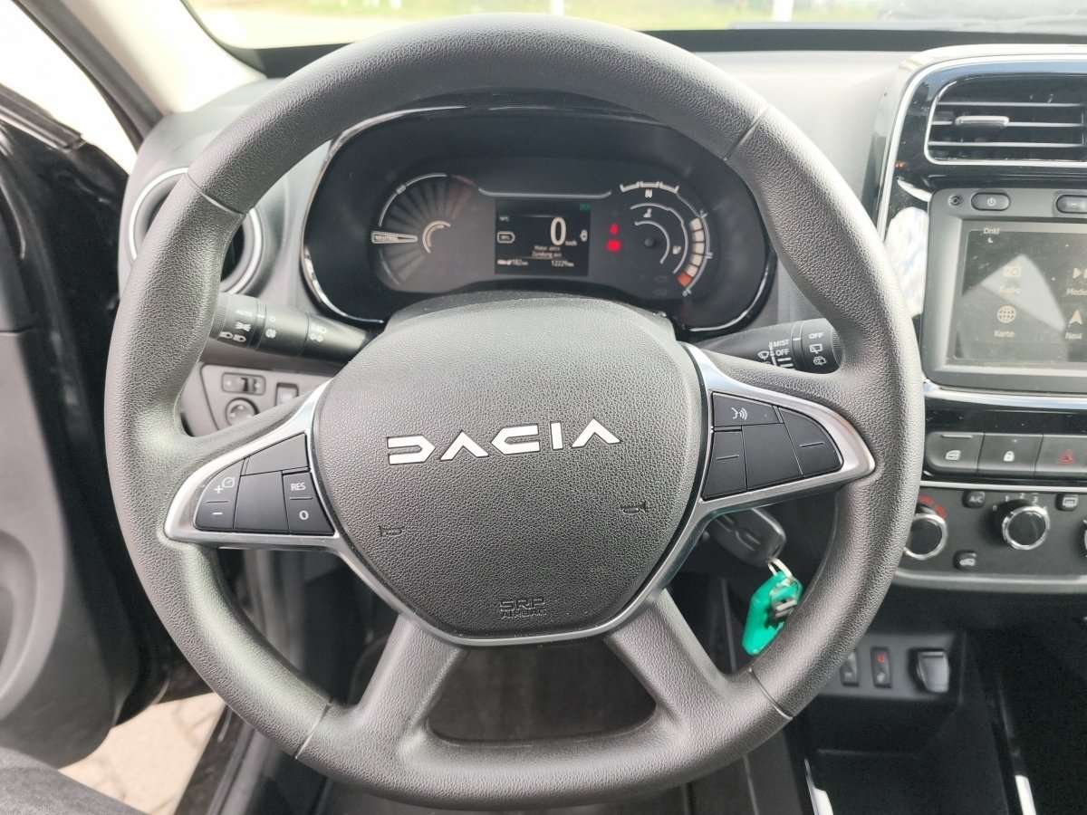 Fahrzeugbild eines Dacia Spring
