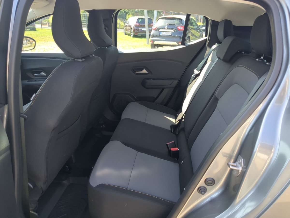 Fahrzeugbild eines Dacia Sandero