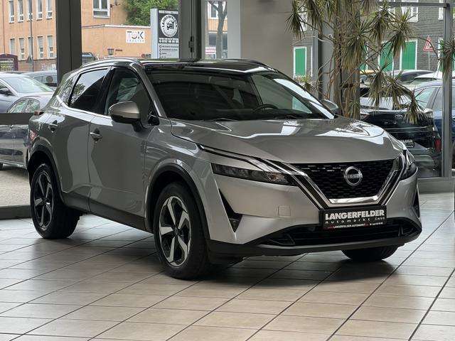 Fahrzeugbild eines Nissan Qashqai