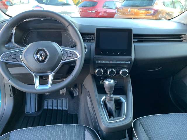 Fahrzeugbild eines Renault Clio