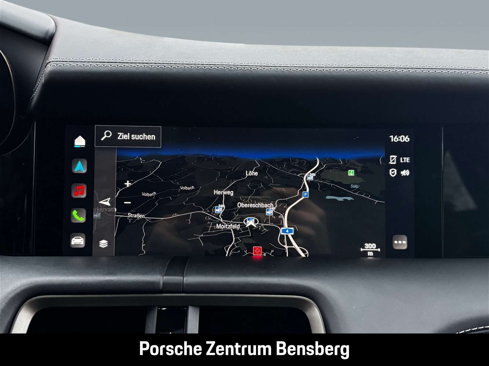 Fahrzeugbild eines Porsche Taycan