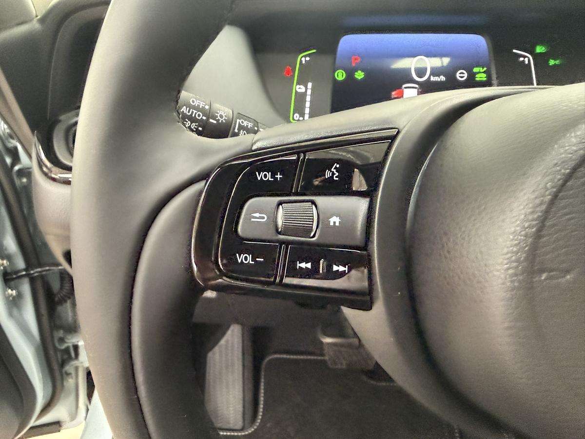 Fahrzeugbild eines Honda Jazz