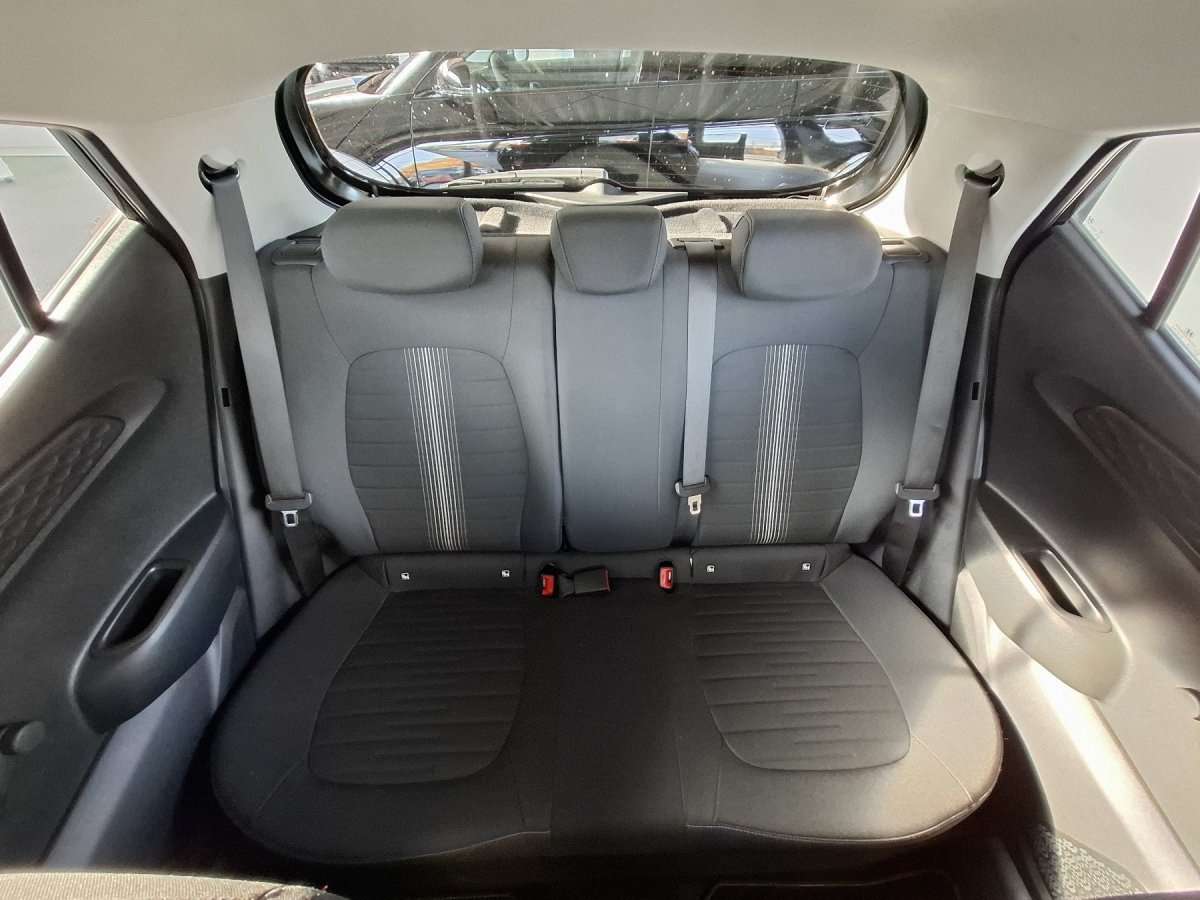 Fahrzeugbild eines Hyundai i10