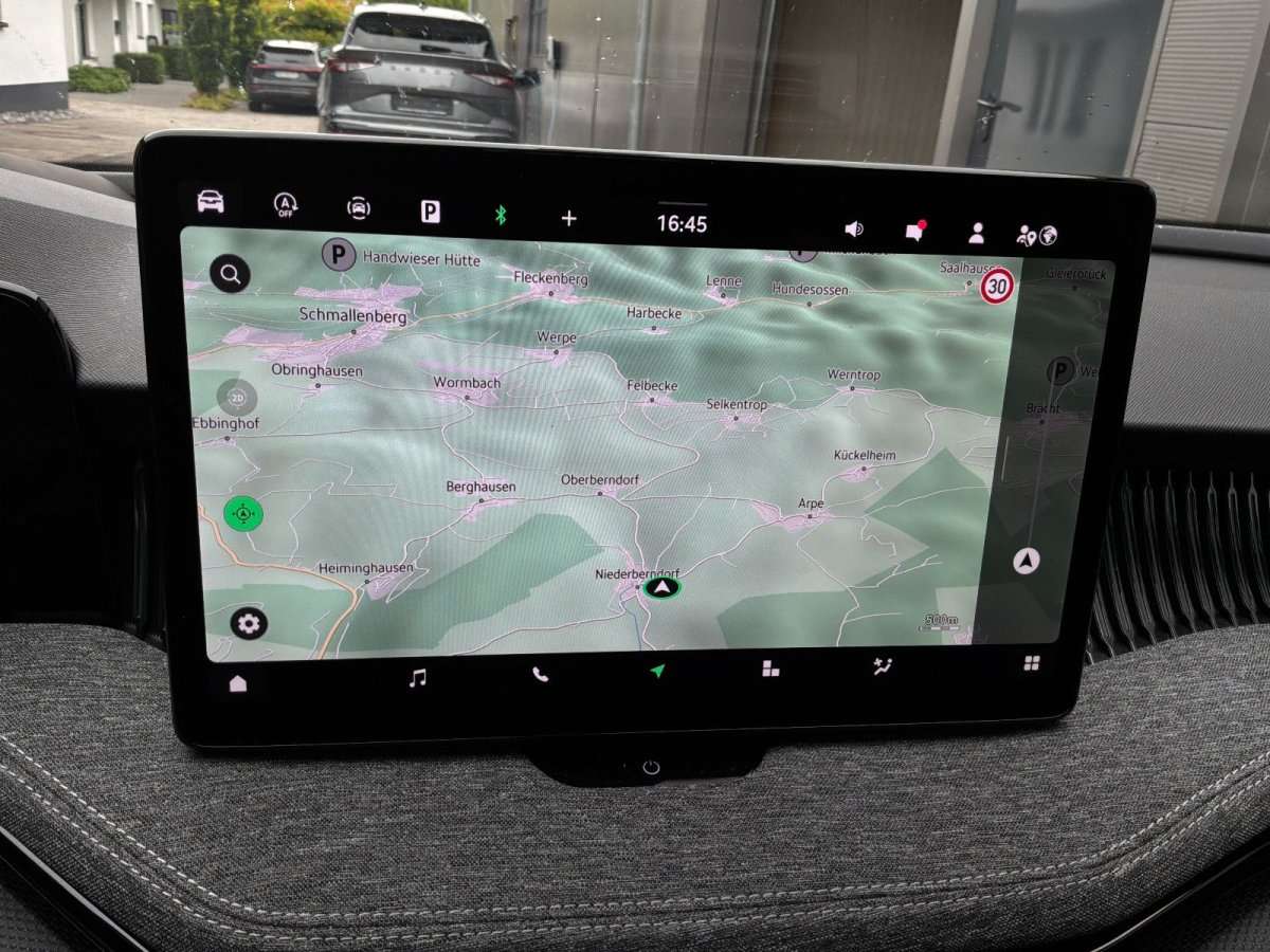Fahrzeugbild eines Skoda Superb