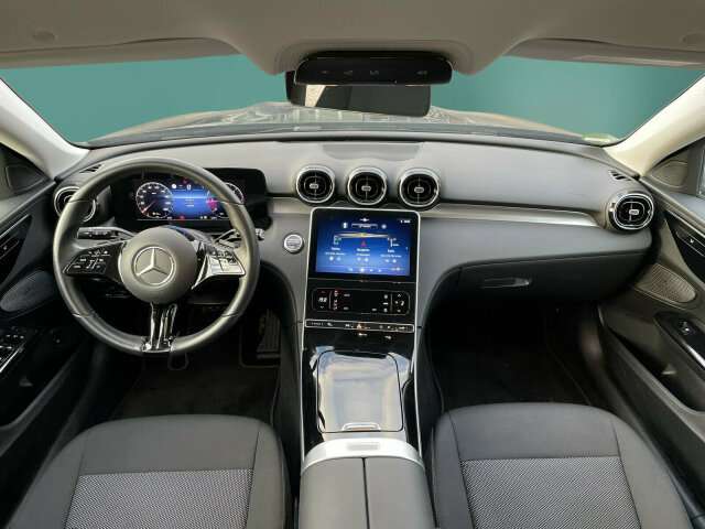 Fahrzeugbild eines Mercedes-Benz C-Klasse