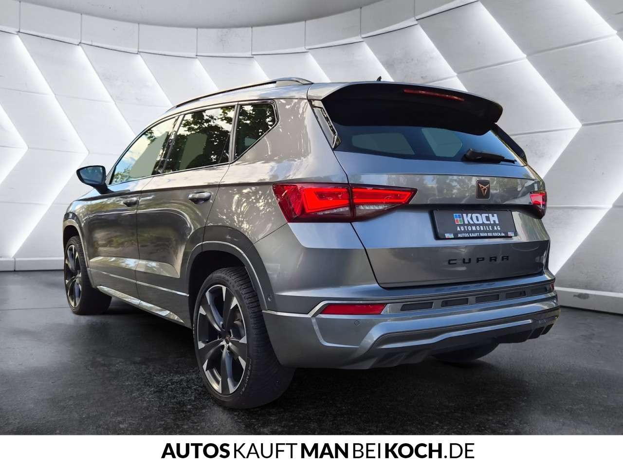 Fahrzeugbild eines CUPRA Ateca