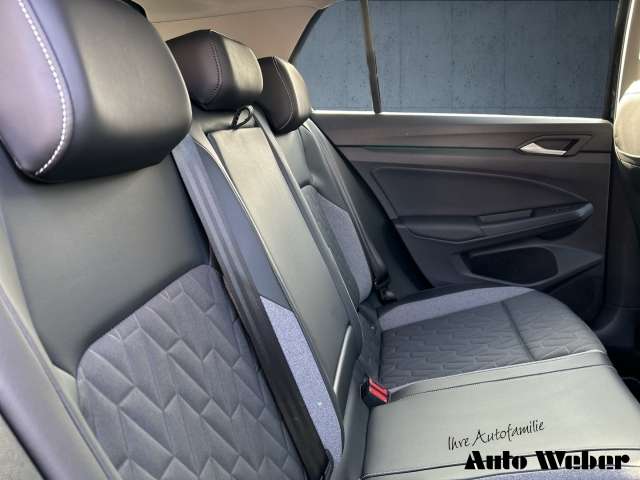 Fahrzeugbild eines Volkswagen Golf