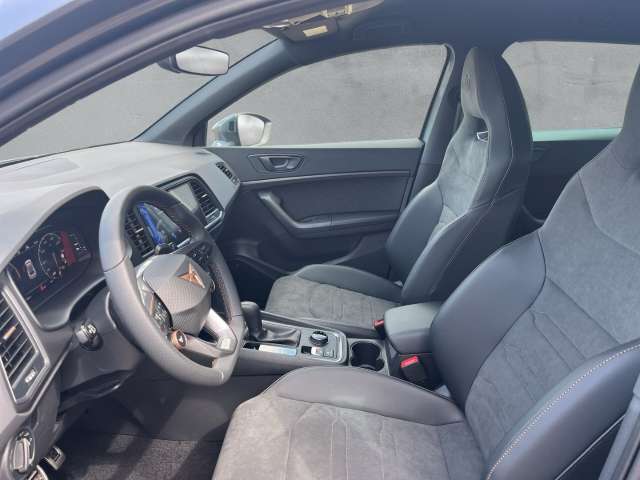 Fahrzeugbild eines CUPRA Ateca