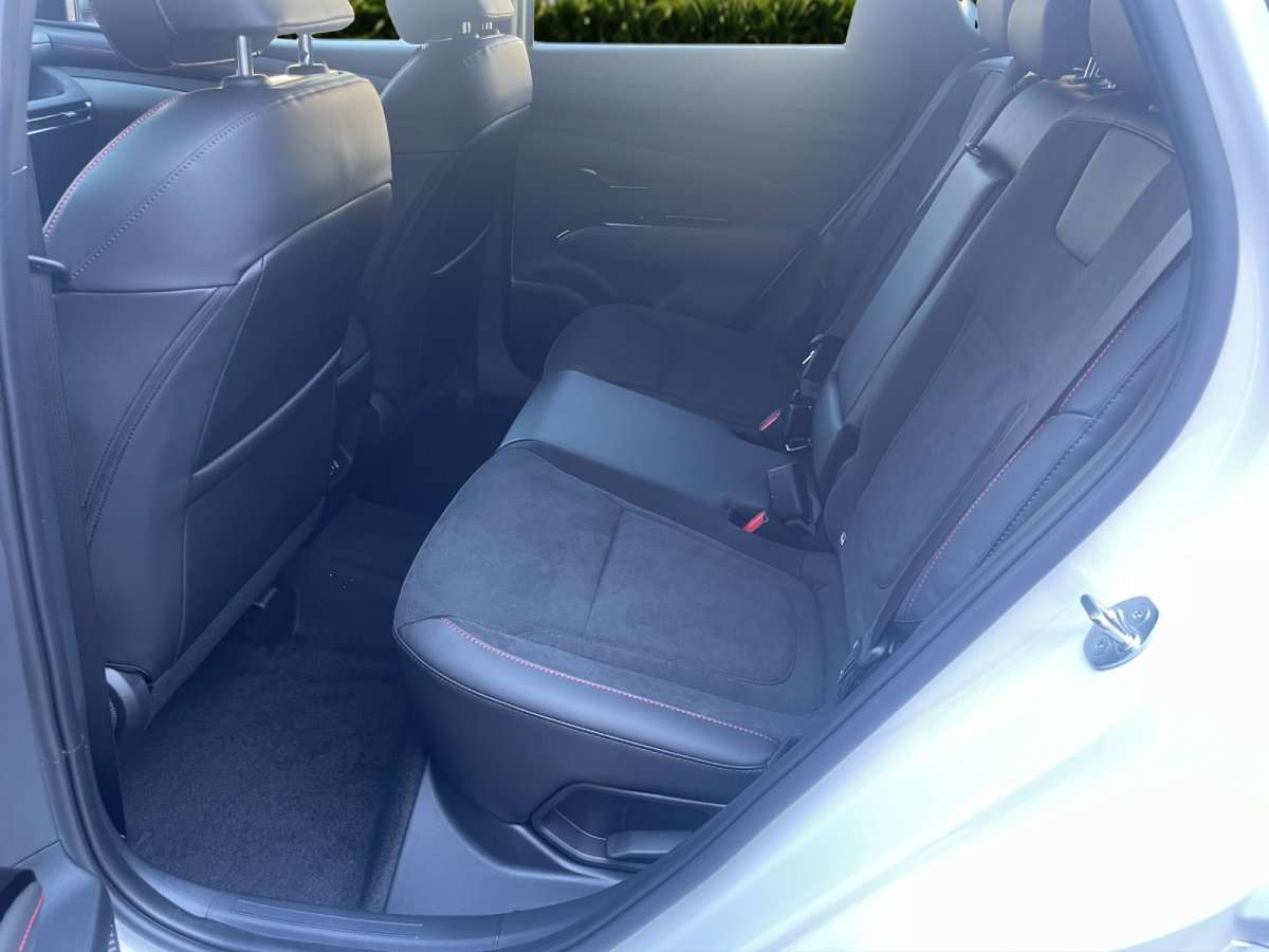 Fahrzeugbild eines Hyundai Tucson
