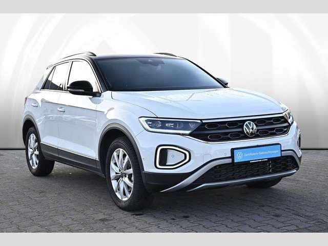 Fahrzeugbild eines Volkswagen T-Roc