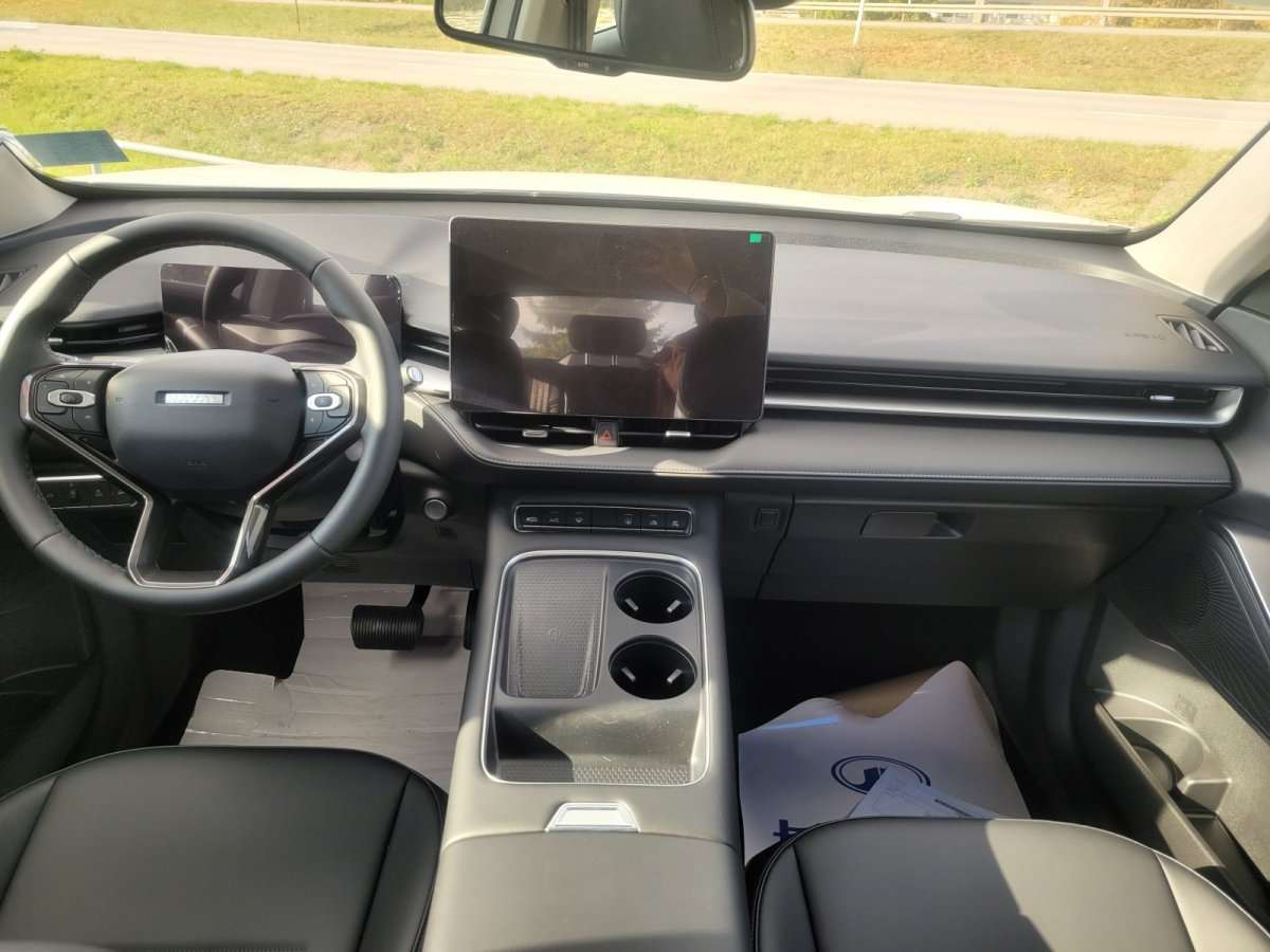 Fahrzeugbild eines GWM Haval H6