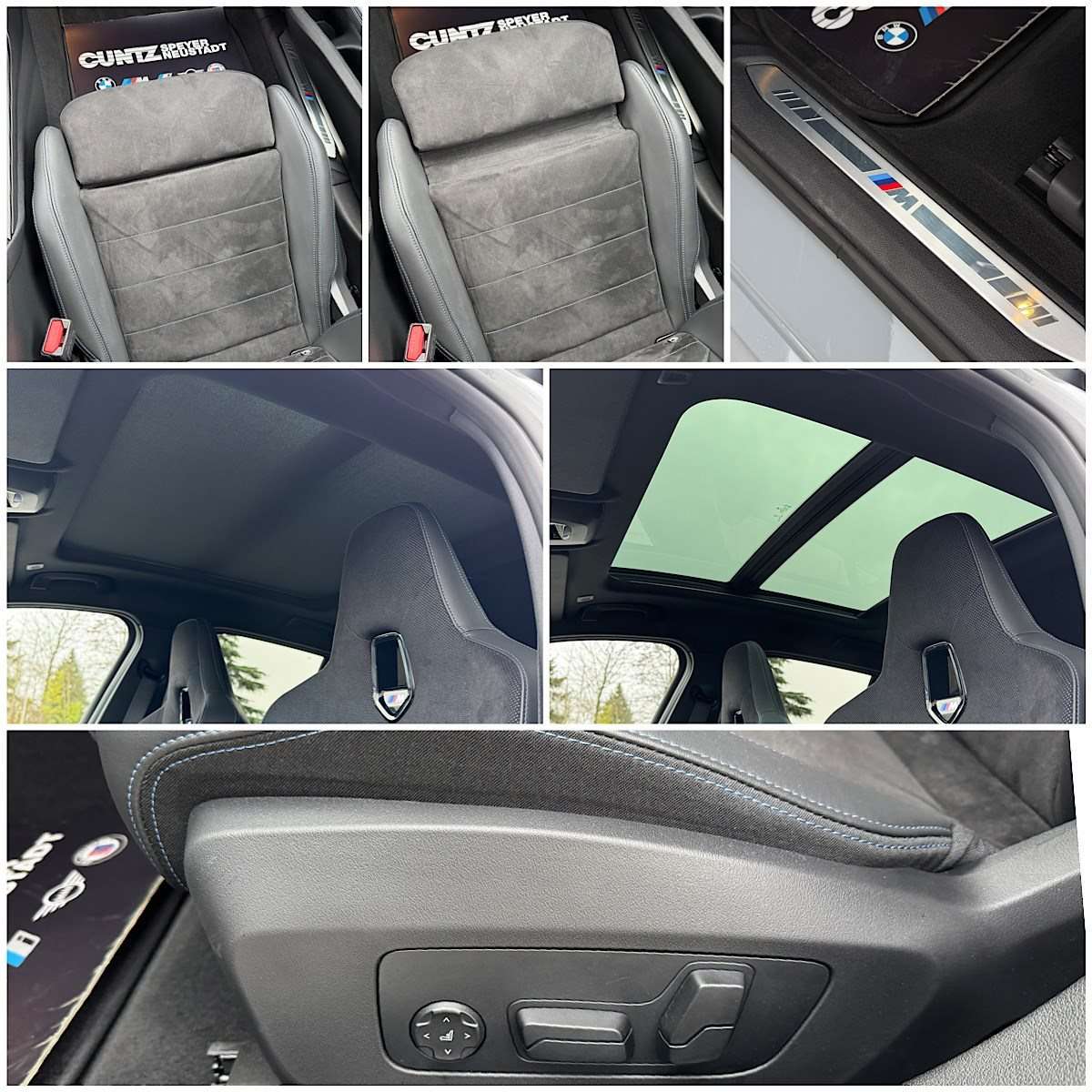 Fahrzeugbild eines BMW 1er-Reihe