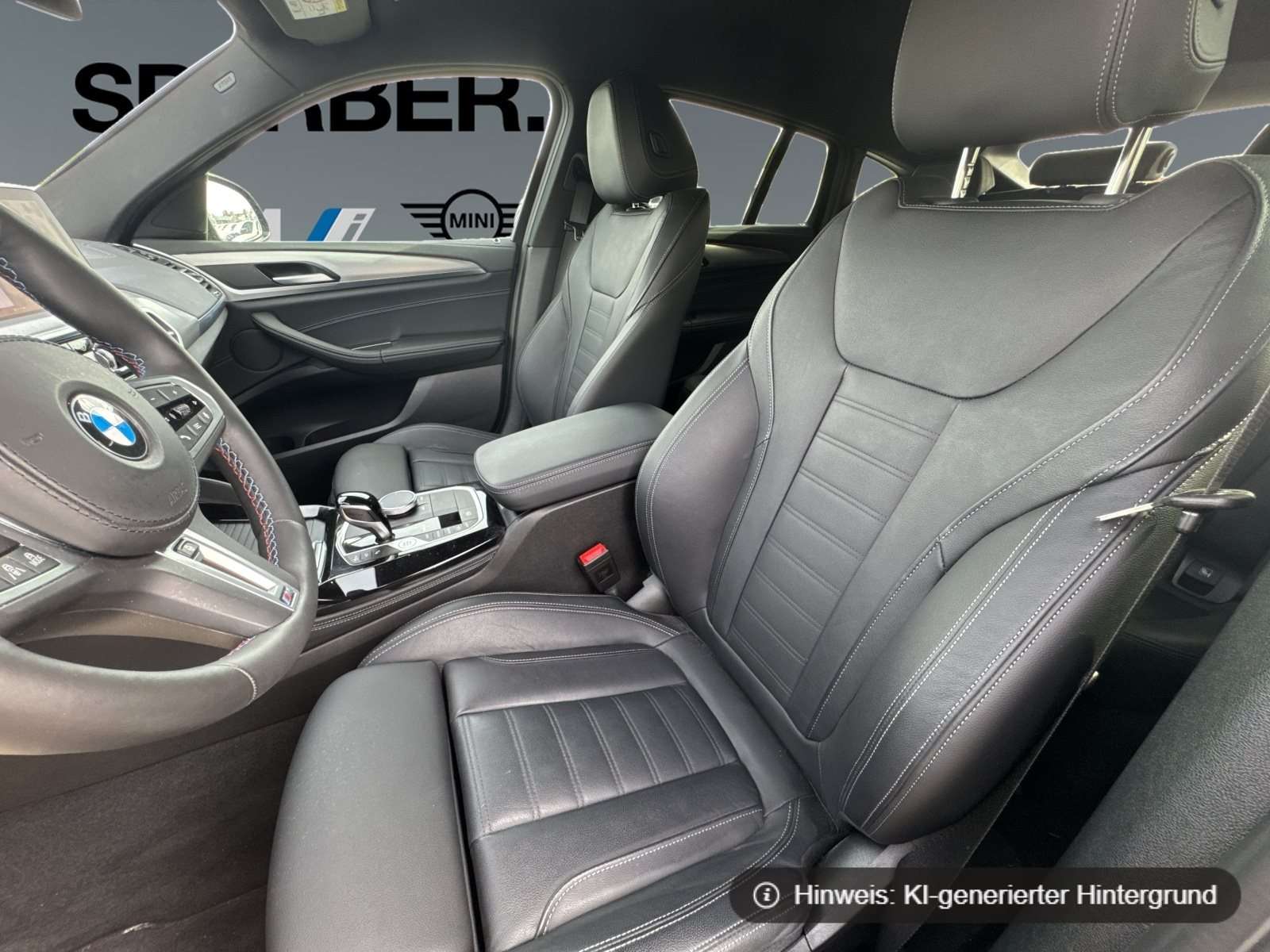 Fahrzeugbild eines BMW X4