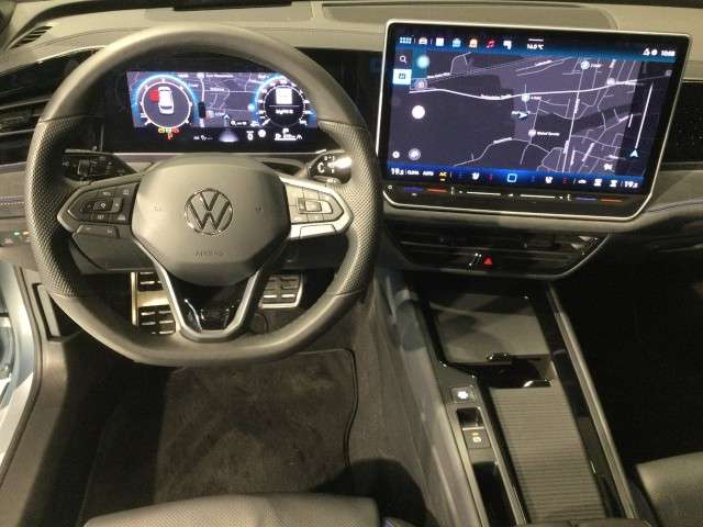 Fahrzeugbild eines Volkswagen Passat