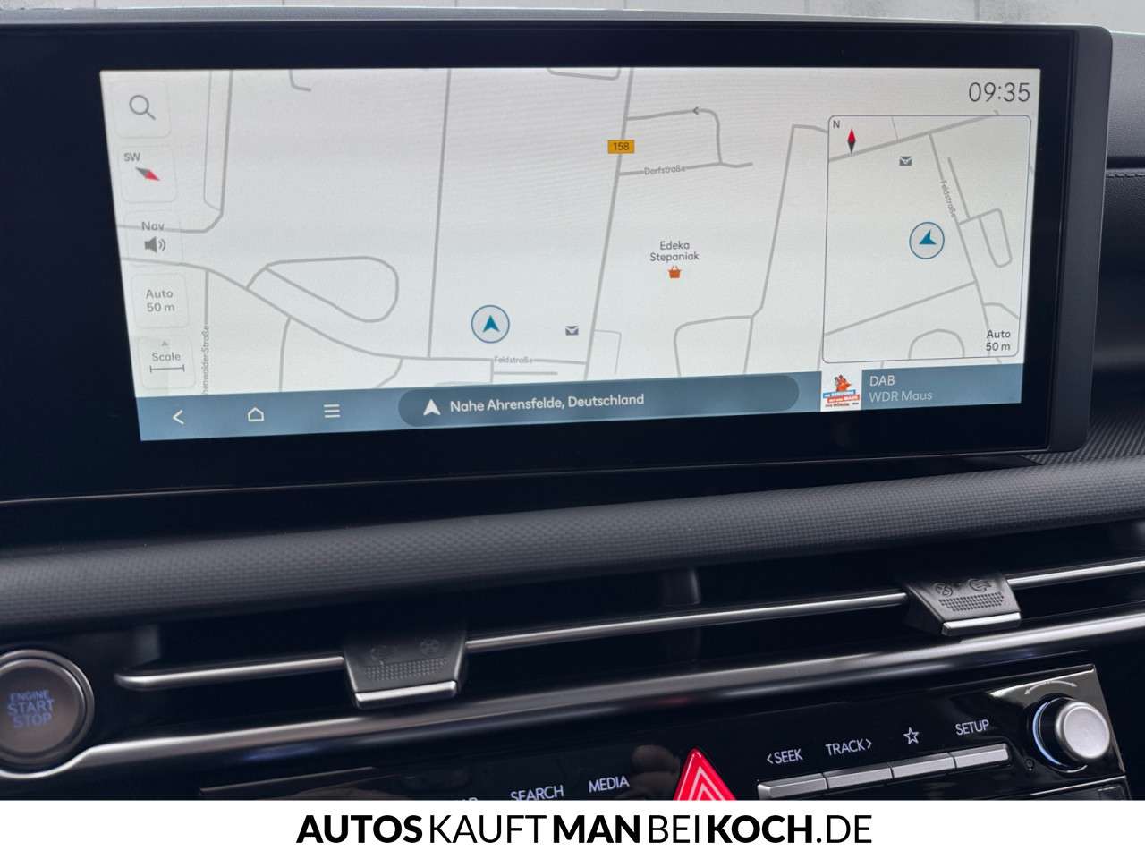Fahrzeugbild eines Hyundai Tucson